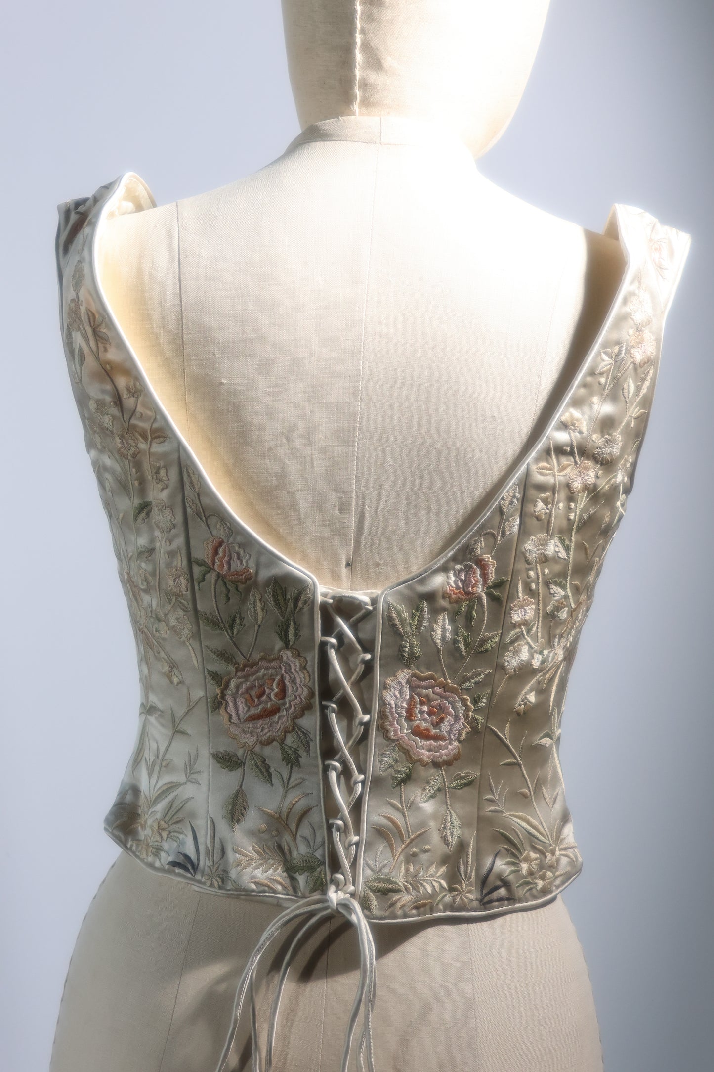 Eavis & Brown Corset TP113 Beige