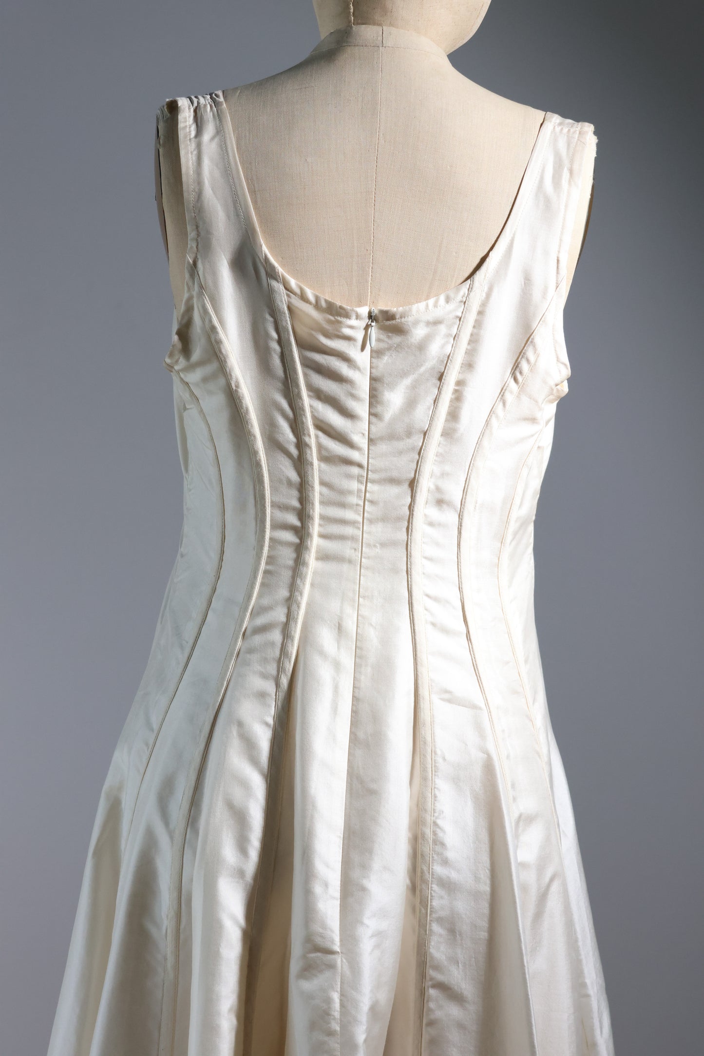 Les Habitudes Conema Dress Birgitta - White