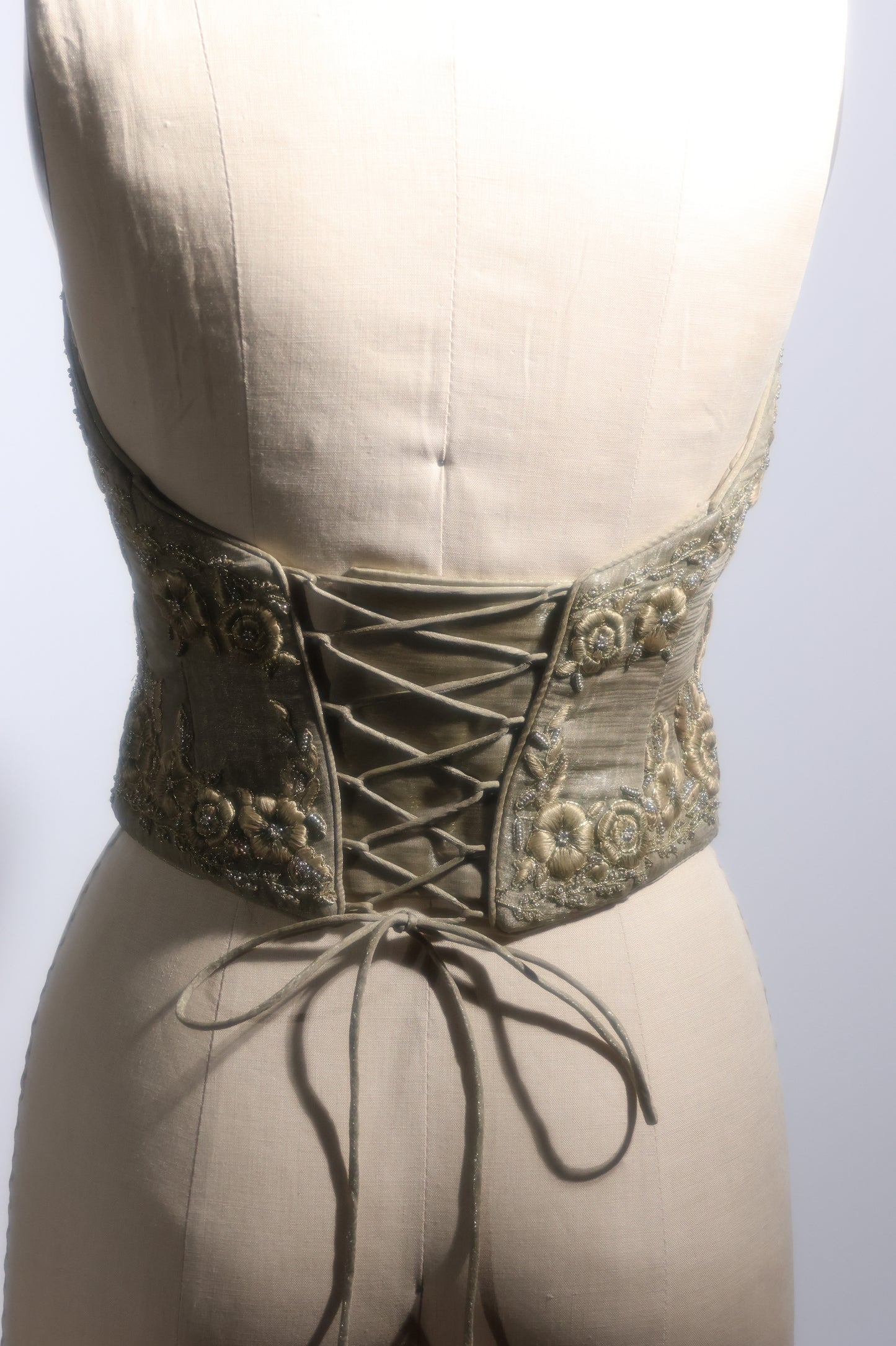 Eavis & Brown Corset TP18 Gold