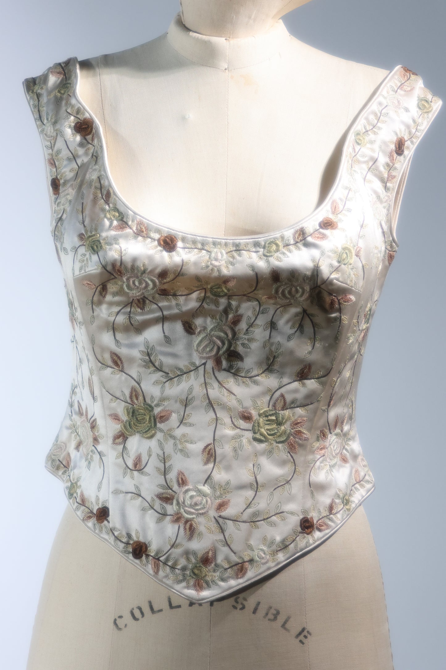 Eavis & Brown Corset TP128 Beige