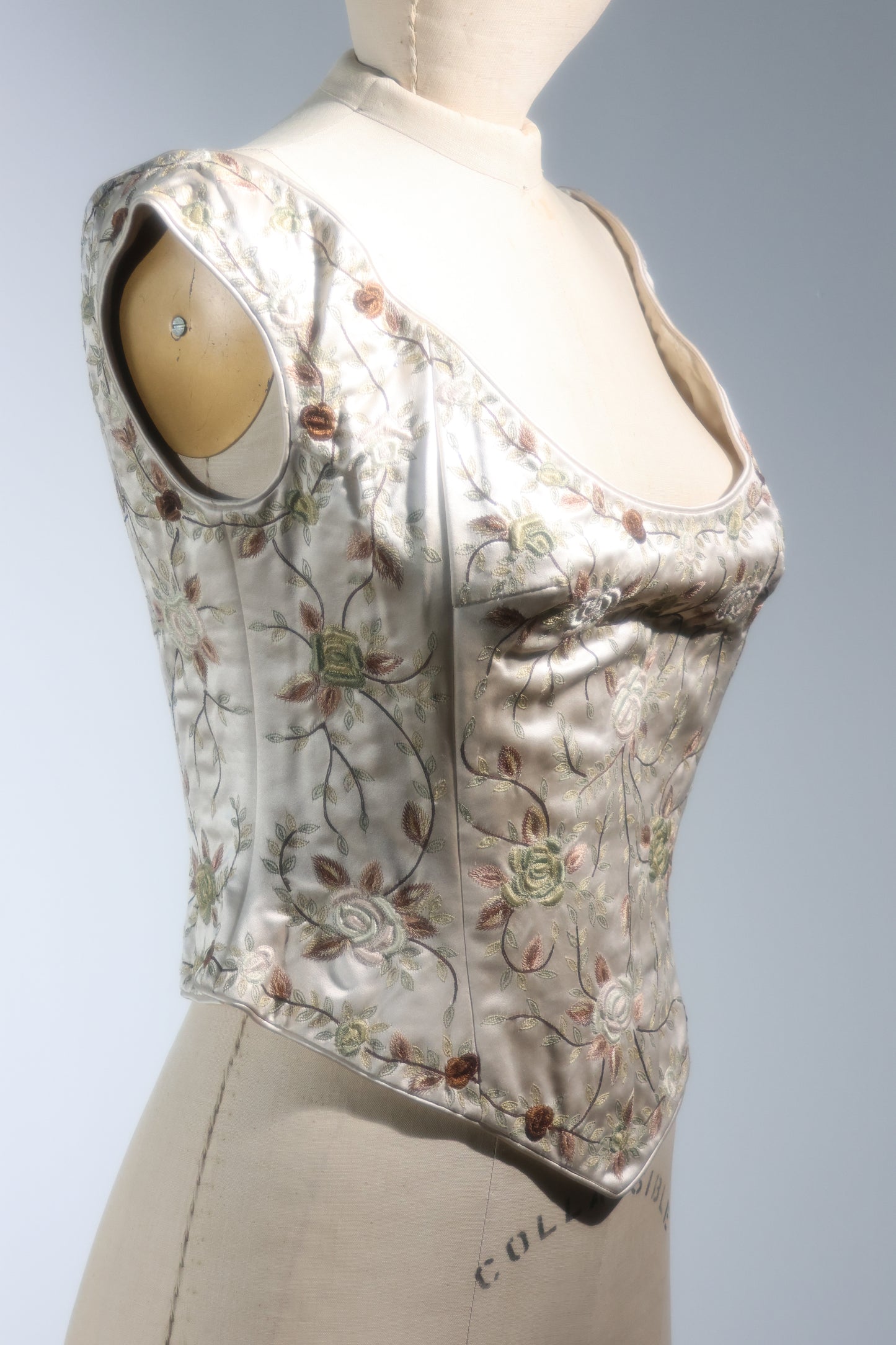 Eavis & Brown Corset TP128 Beige