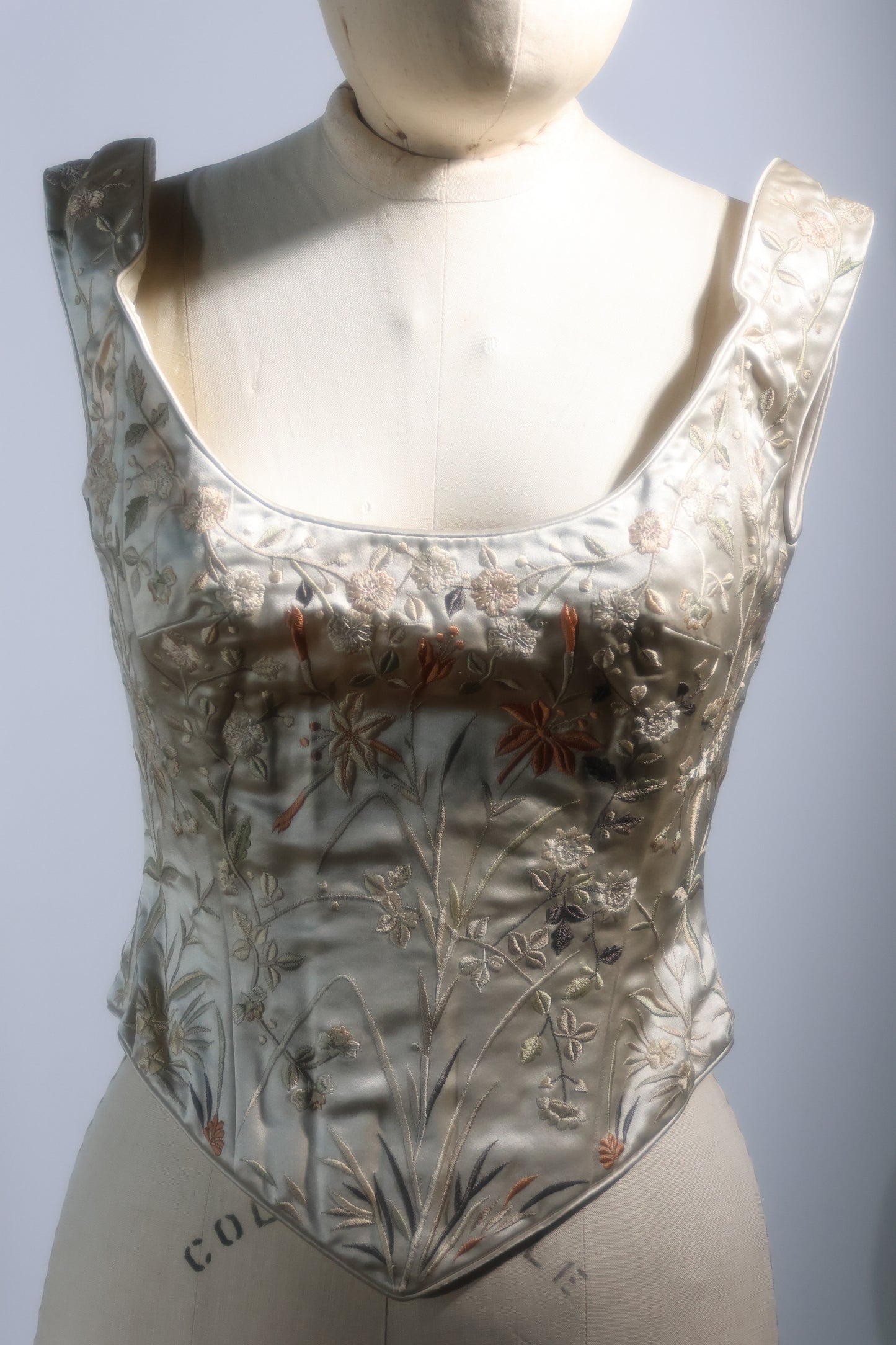 Eavis & Brown Corset TP113 Beige