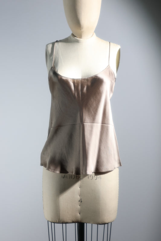 Les Habitudes Taupe Slip