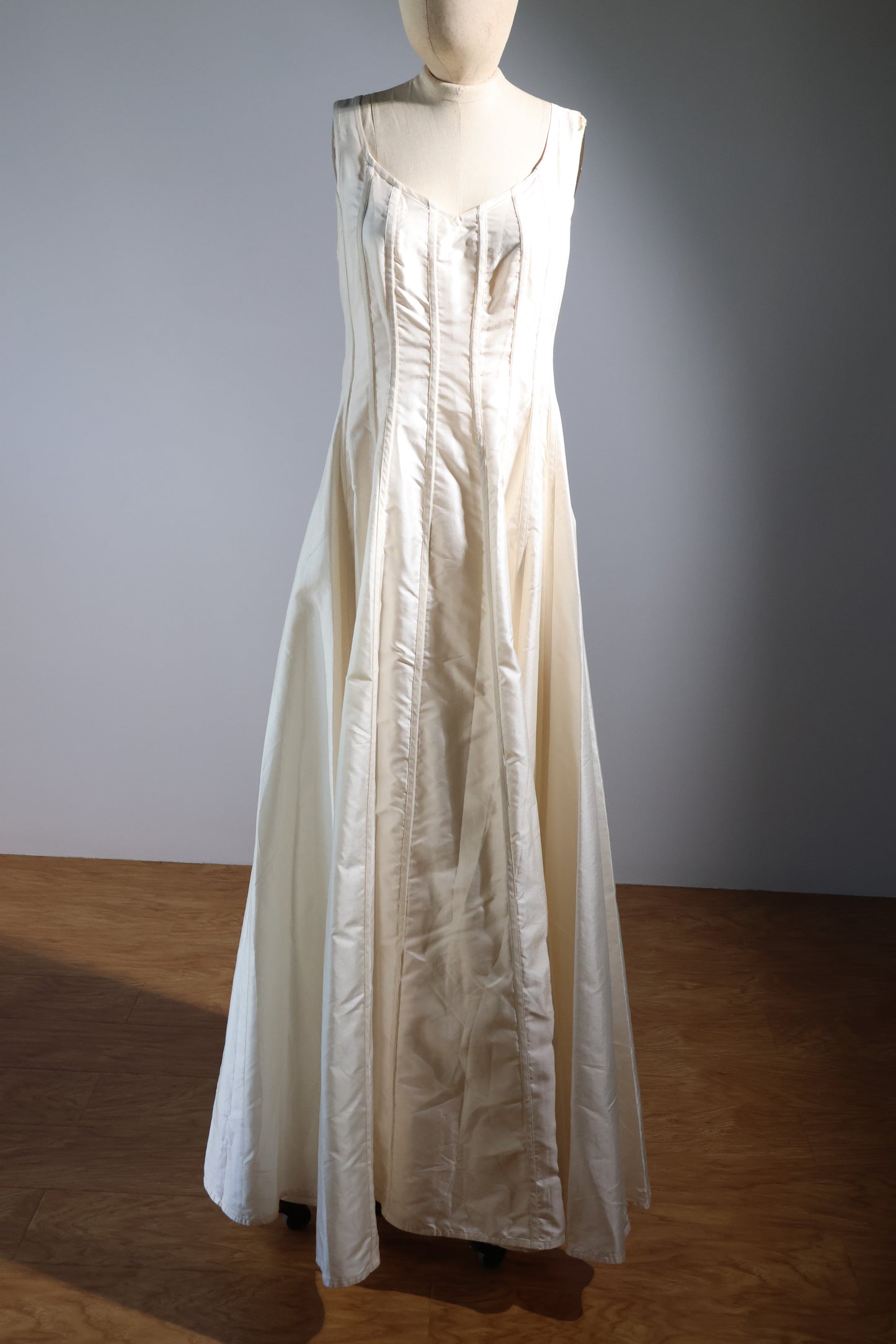 Les Habitudes Conema Dress Birgitta - White