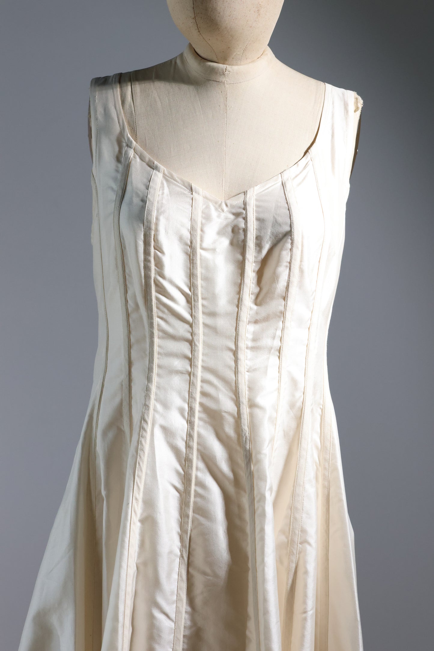 Les Habitudes Conema Dress Birgitta - White