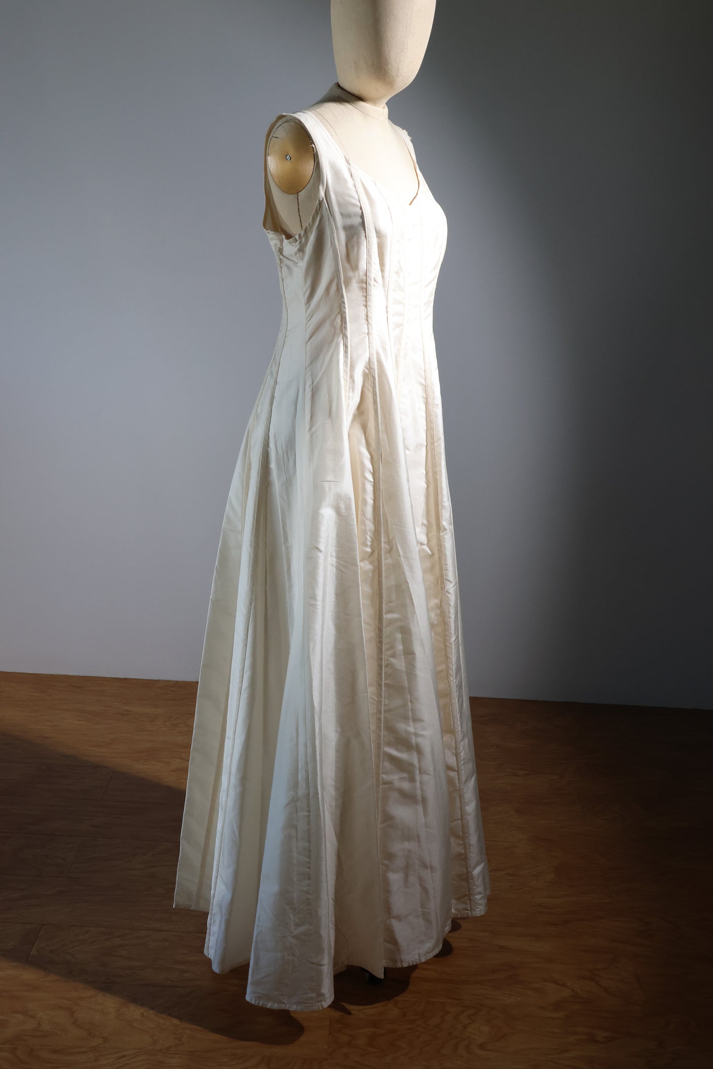 Les Habitudes Conema Dress Birgitta - White