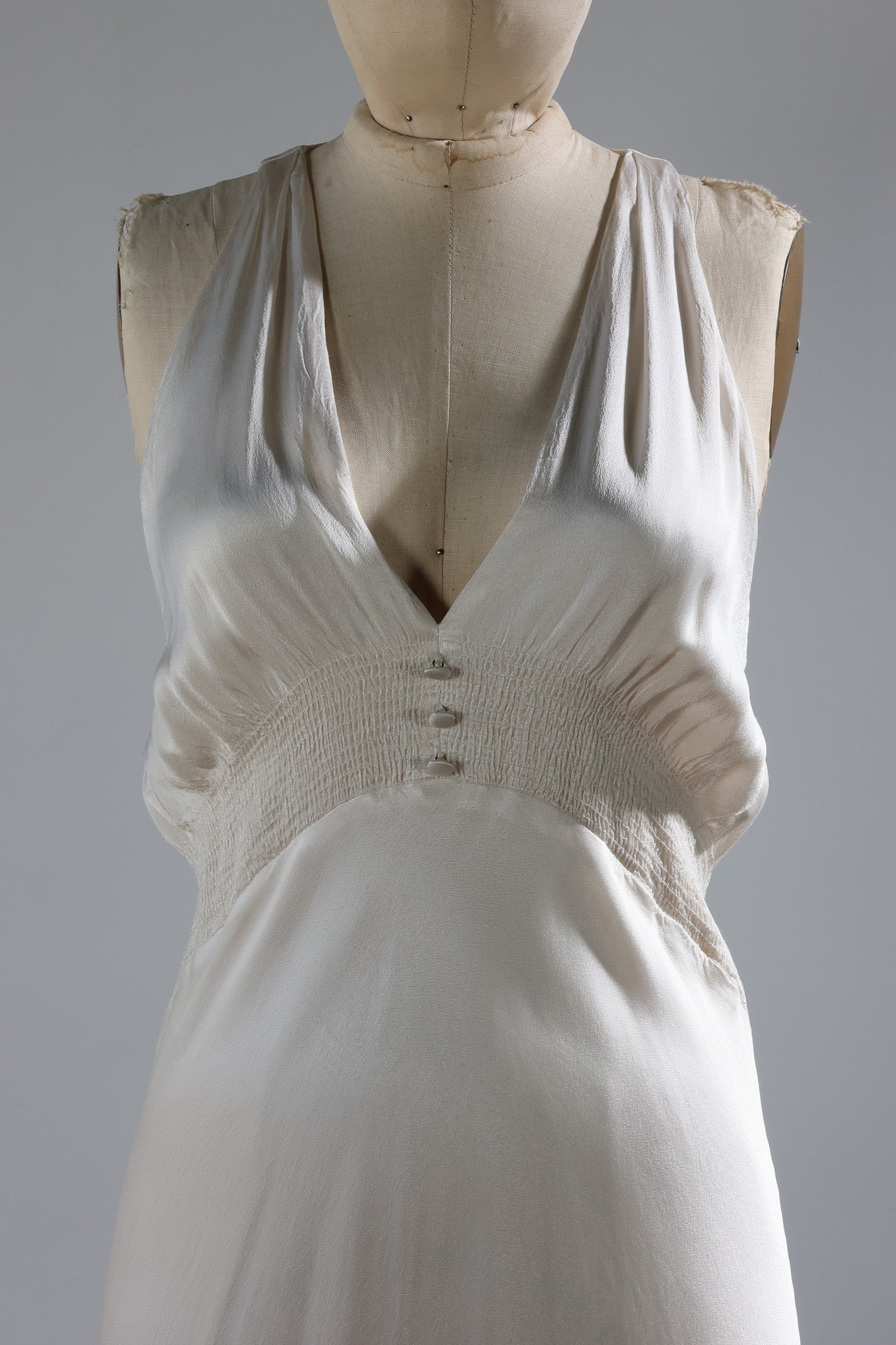 Ghost Lilly Dress - Ivory