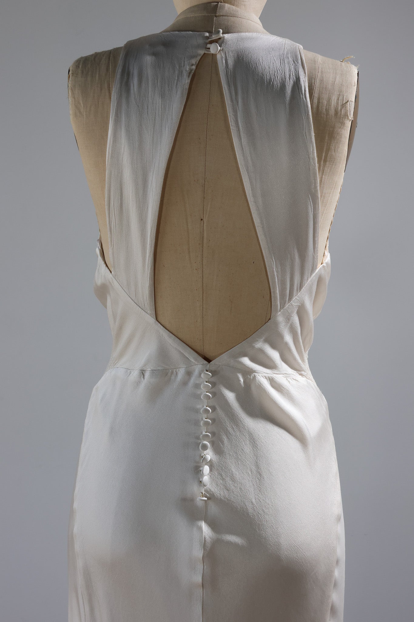 Ghost Lilly Dress - Ivory